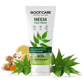 Goodcare Neem Face Wash 100ml